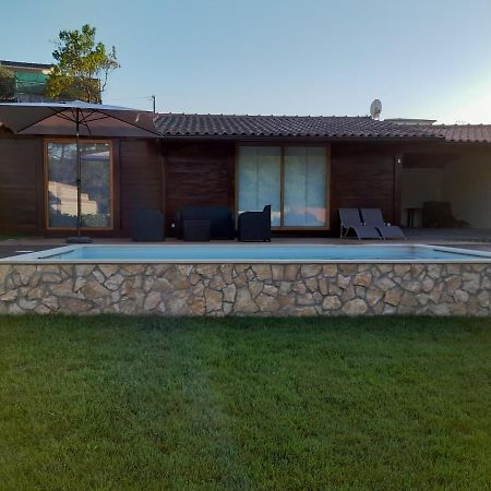 Leiria Village Casa Bungalow Bagian luar foto