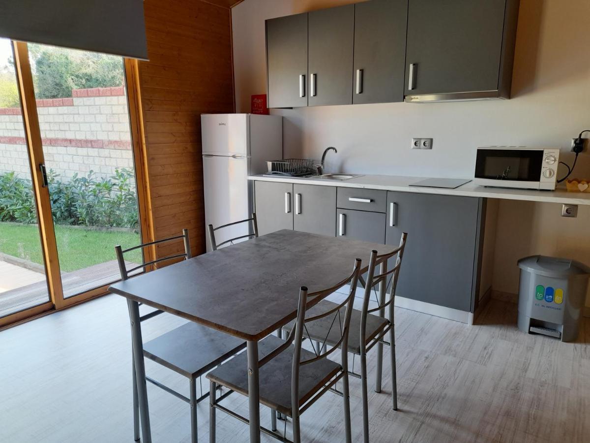 Leiria Village Casa Bungalow Bagian luar foto