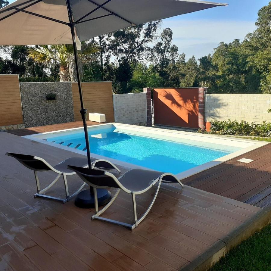 Leiria Village Casa Bungalow Bagian luar foto