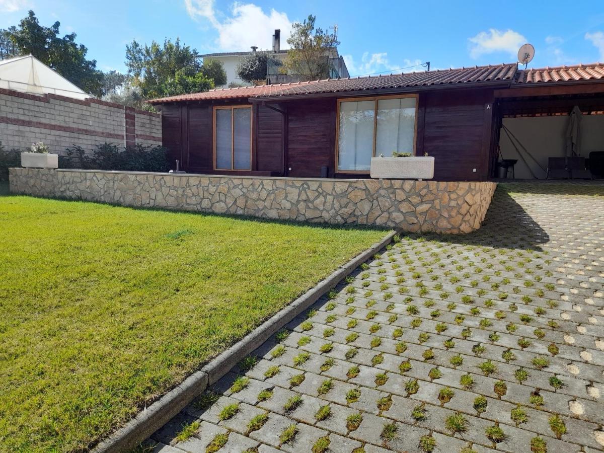 Leiria Village Casa Bungalow Bagian luar foto