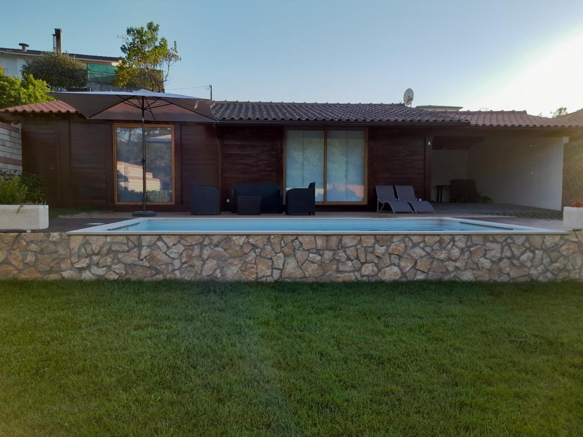Leiria Village Casa Bungalow Bagian luar foto