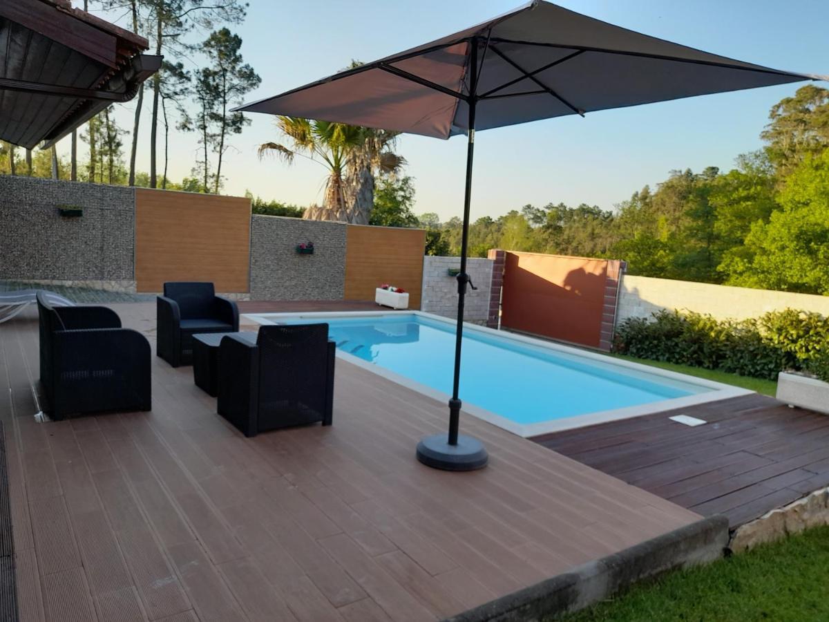 Leiria Village Casa Bungalow Bagian luar foto